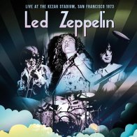 AVA Led Zeppelin – Live At The Kezar Stadium, San Francisco 1973 (Blue vinyl 3LP)