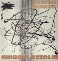 Universal US Giorgio Azzolini - Crucial Moment (Black Vinyl LP)