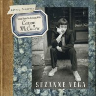 IAO Suzanne Vega - Lover, Beloved: Songs From An Evening With Carson McCullers (BlackVinyl LP)