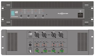 Audiocenter MX4400