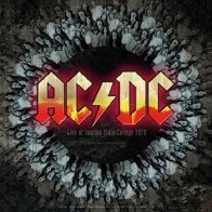 CULT LEGENDS AC/DC - BEST OF LIVE AT TOWSON STATE COLLEGE 1979