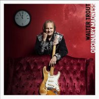 Provogue Walter Trout – Ordinary Madness (Red Transparent Vinyl)