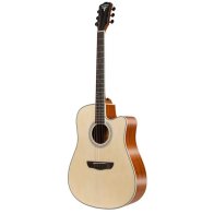 Bullfighter D-4116 Natural (чехол в компл)