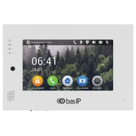 BAS-IP AP-07L silver