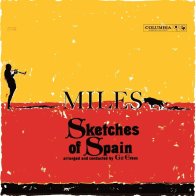 Music On Vinyl Miles Davis - Sketches Of Spain (Mono) (Black Vinyl LP)