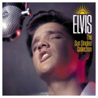 Not Now Music Elvis Presley - Sun Singles Collection (Yellow Vinyl LP)