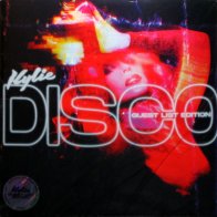 IAO Kylie Minogue - Disco (Limited) (Black Vinyl 3LP)