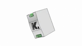 K-ARRAY K-AL120 DIN rail блок питания для 5шт Tornado (полная мощность), или для 10шт Tornado (фоновый звук или речь)