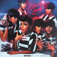 Warner Music Janelle Monae - The Electric Lady (Coloured Vinyl 2LP)