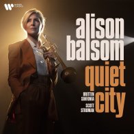 Warner Music Alison Balsom - Quiet City (Black Vinyl LP)