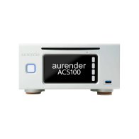 Aurender ACS100 4TB SSD Silver