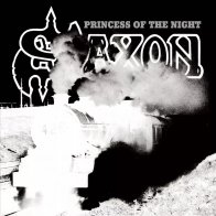 BMG Saxon (Vinyl) - Princess Of The Night (Black Vinyl LP)