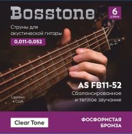 Bosstone Clear Tone AS B11-52