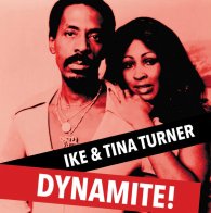 SECOND RECORDS Ike & Tina Turner - Dynamite! (Black Vinyl LP)