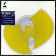 Sony Wu-Tang Clan C.R.E.A.M. / The Mystery Of Chessboxin (Limited Picture Vinyl)