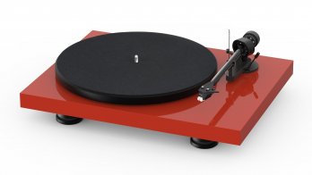 Pro-Ject DEBUT CARBON EVO (2M Red) High Gloss Red