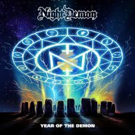 Sony Night Demon - Year Of The Demon (180 Gram Black Vinyl LP)