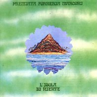 Sony Music Premiata Forneria Marconi - L'Isola Di Niente (Limited Green Vinyl LP)