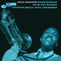 Universal US Hank Mobley - Soul Station (Black Vinyl LP)