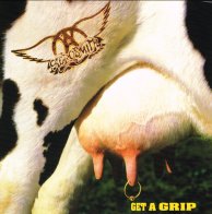 UME (USM) Aerosmith, Get A Grip