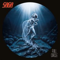 Ear Music Saga - Full Circle (180 Gram Black Vinyl LP)