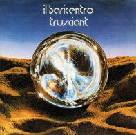 Universal US Il Baricentro - Trusciant (Black Vinyl LP)