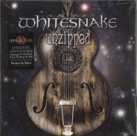 PLG Whitesnake Unzipped (180 Gram Black Vinyl)