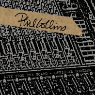 Atlantic Phil Collins - Live From The Board - Official Bootleg  Black Friday 2024 (Black Vinyl LP)