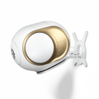 Devialet Gecko для Devialet Phantom Ultimate 98 dB Opéra de Paris, белый