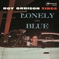 Roy Orbison LONELY AND BLUE (180 Gram)