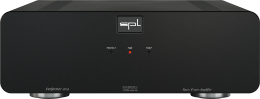 SPL Performer S800 black