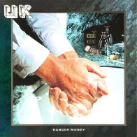 Globe Music U.K. - Danger Money (Limited Marbleized Colored Vinyl LP)