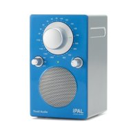 Tivoli Audio iPAL High Gloss Blue/Silver (PALIPALGB)