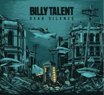 Billy Talent DEAD SILENCE (2LP+CD/Gatefold)
