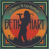 Provogue Beth Hart - A Tribute To Led Zeppelin (Limited Edition 180 Gram Coloured Vinyl 2LP)