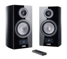 Canton Smart Vento 3 S2 Black High Gloss