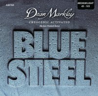 Dean Markley DM2674A Blue Steel NPS