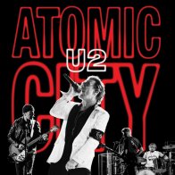 Universal (Aus) U2 - Atomic City (V10) (RSD2024, 10” Red Vinyl, Poster, 2 Tr. LP)