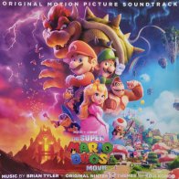 Iam8bit OST - The Super Mario Bros. Movie (Red & Green Vinyl 2LP)