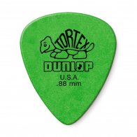 Dunlop 418P088 Tortex Standard (12 шт)