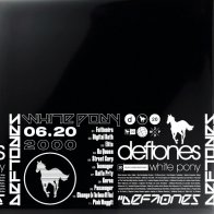 WM The Deftones — White Pony (20th Anniversary Deluxe Edition) (Limited Box Set/Black Vinyl)