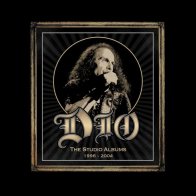 IAO Dio - The Studio Albums 1996-2004 (Box) (coloured) (Сoloured Vinyl 6LP)