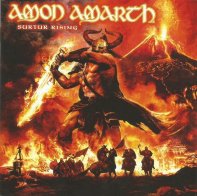 IAO Amon Amarth - Surtur Rising (coloured) (Сoloured Vinyl LP)