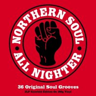 FAT VARIOUS ARTISTS, NORTHERN SOUL ALL NIGHTER (180 gram)