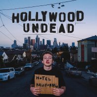 IAO Hollywood Undead - Hotel Kalifornia (Black Vinyl 2LP)