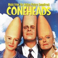 WM VARIOUS ARTISTS, CONEHEADS: MUSIC FROM THE MOTION PICTURE SOUNDTRACK (RSD2019/Limited Yellow Vinyl)