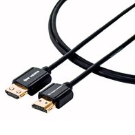 Tributaries UHD SLIM ACTIVE HDMI 4K 10.2Gbps 2.0m (UHDS-020B)