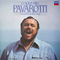 Decca Luciano Pavarotti - O Sole Mio: Favourite Neopolitan Songs (Turquoise Vinyl LP)