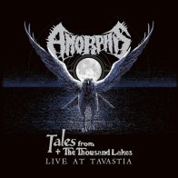 ADA Amorphis - Tales From The Thousand Lakes: Live At Tavastia (Blue Blackdust Vinyl 2LP)