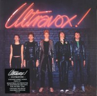 Island Records Group Ultravox! — ULTRAVOX! (LP)